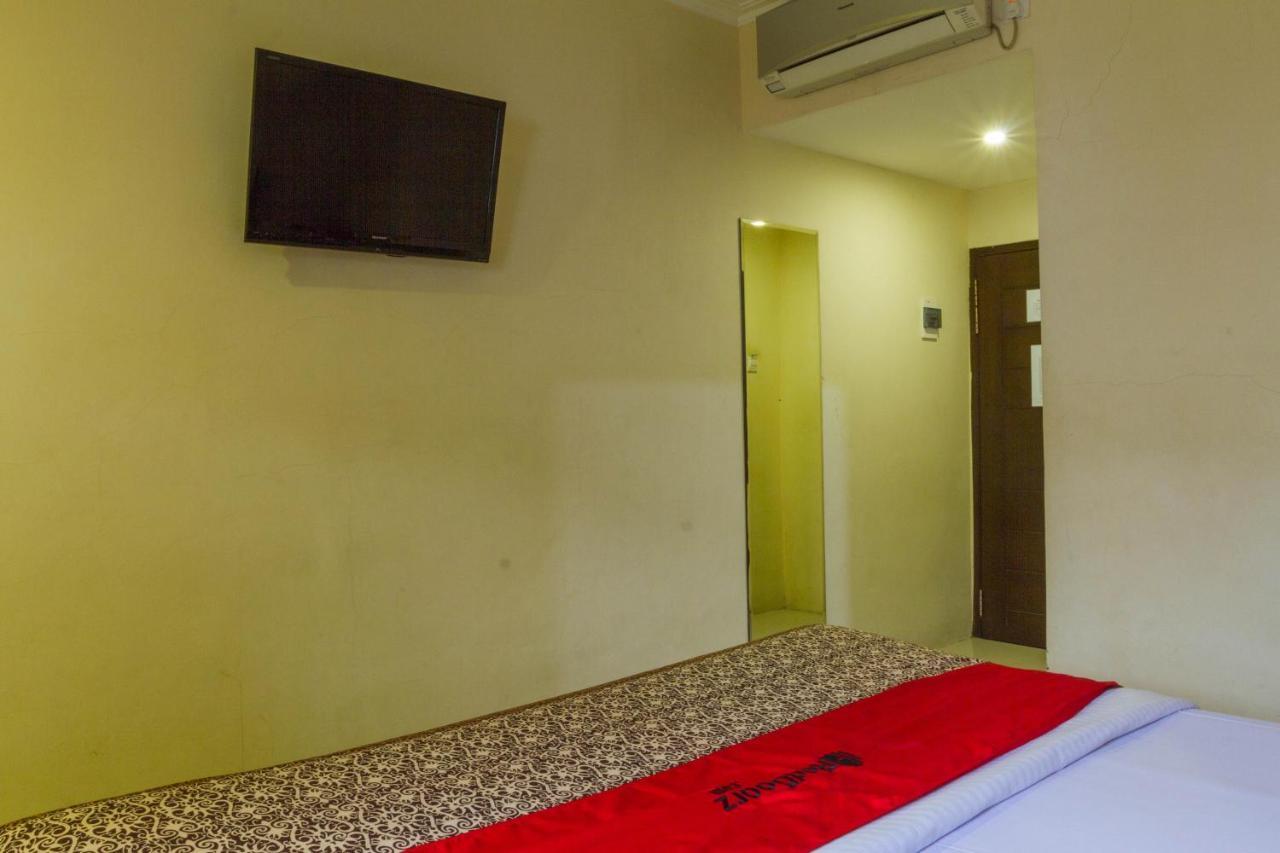 Reddoorz @ Paskal Hyper Square Bandung Exterior foto